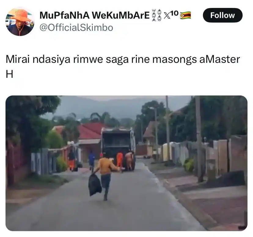 Z𝕚𝕞~E𝕟𝕥𝕖𝕣𝕥𝕒𝕚𝕟𝕞𝕖𝕟𝕥 🇿🇼 post