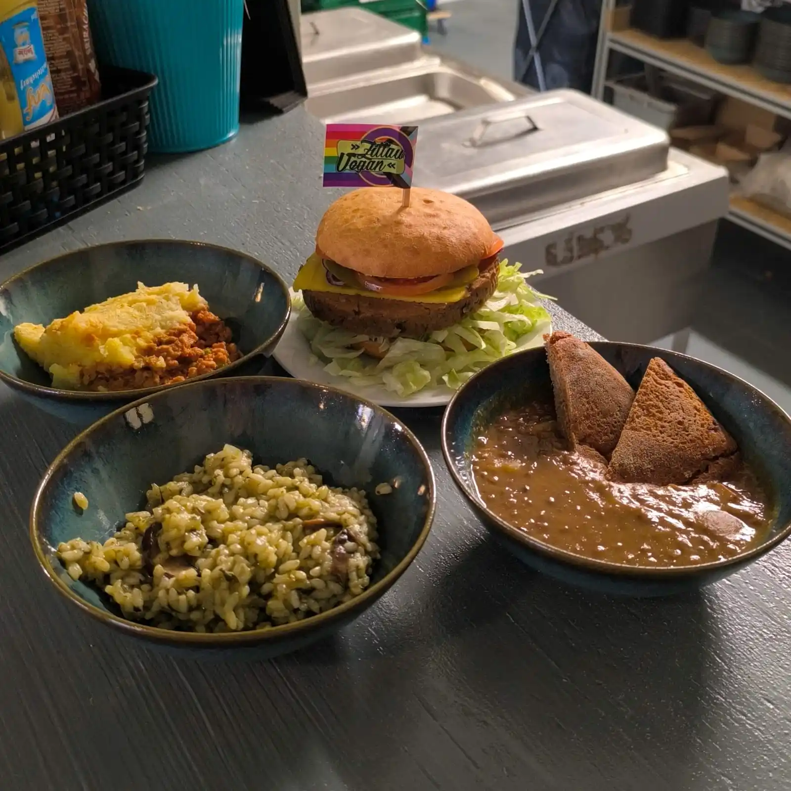 Zittau Vegan News post