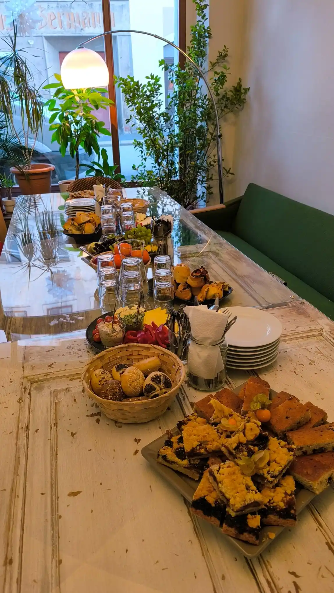 Zittau Vegan News post