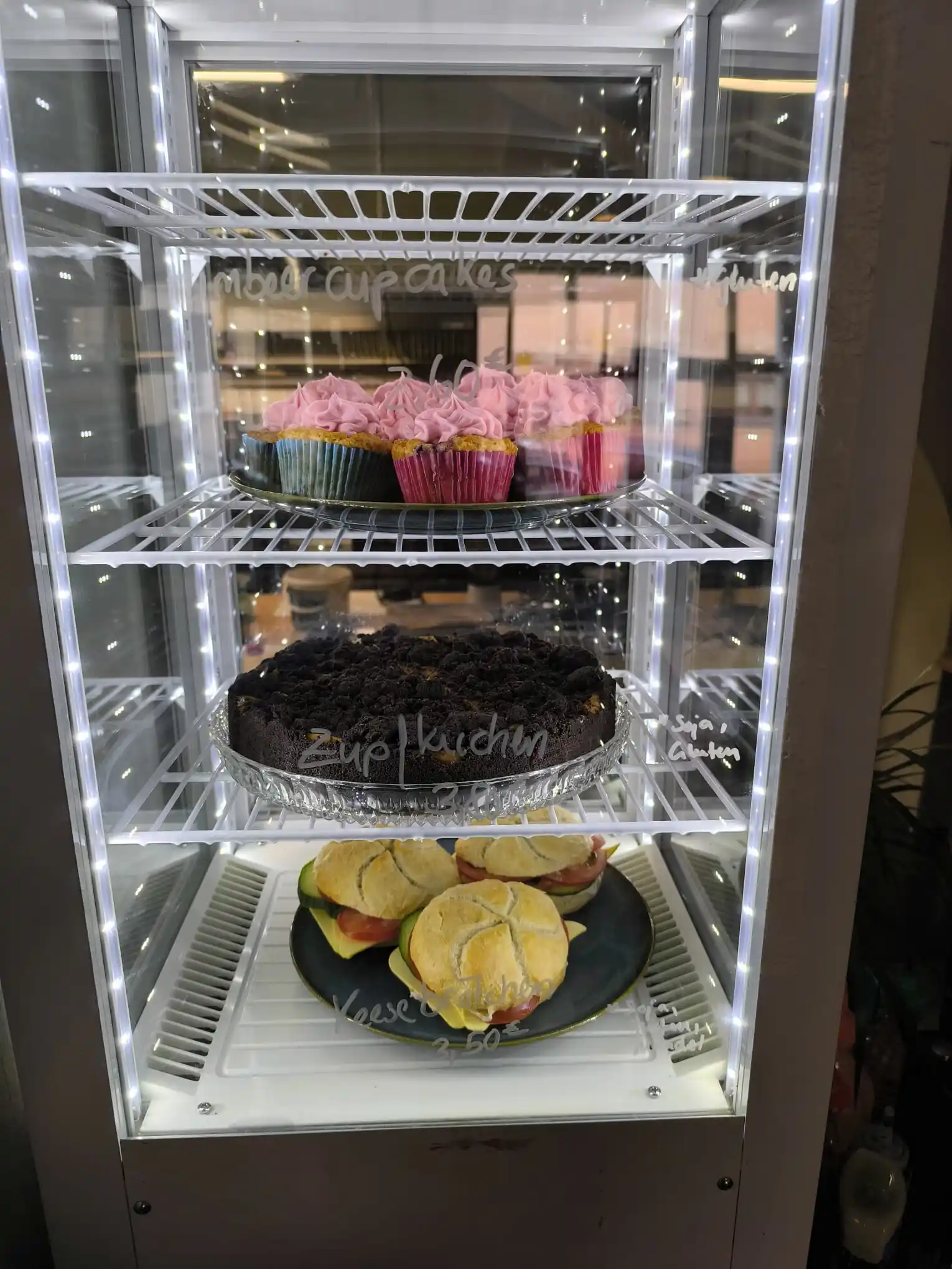 Zittau Vegan News post