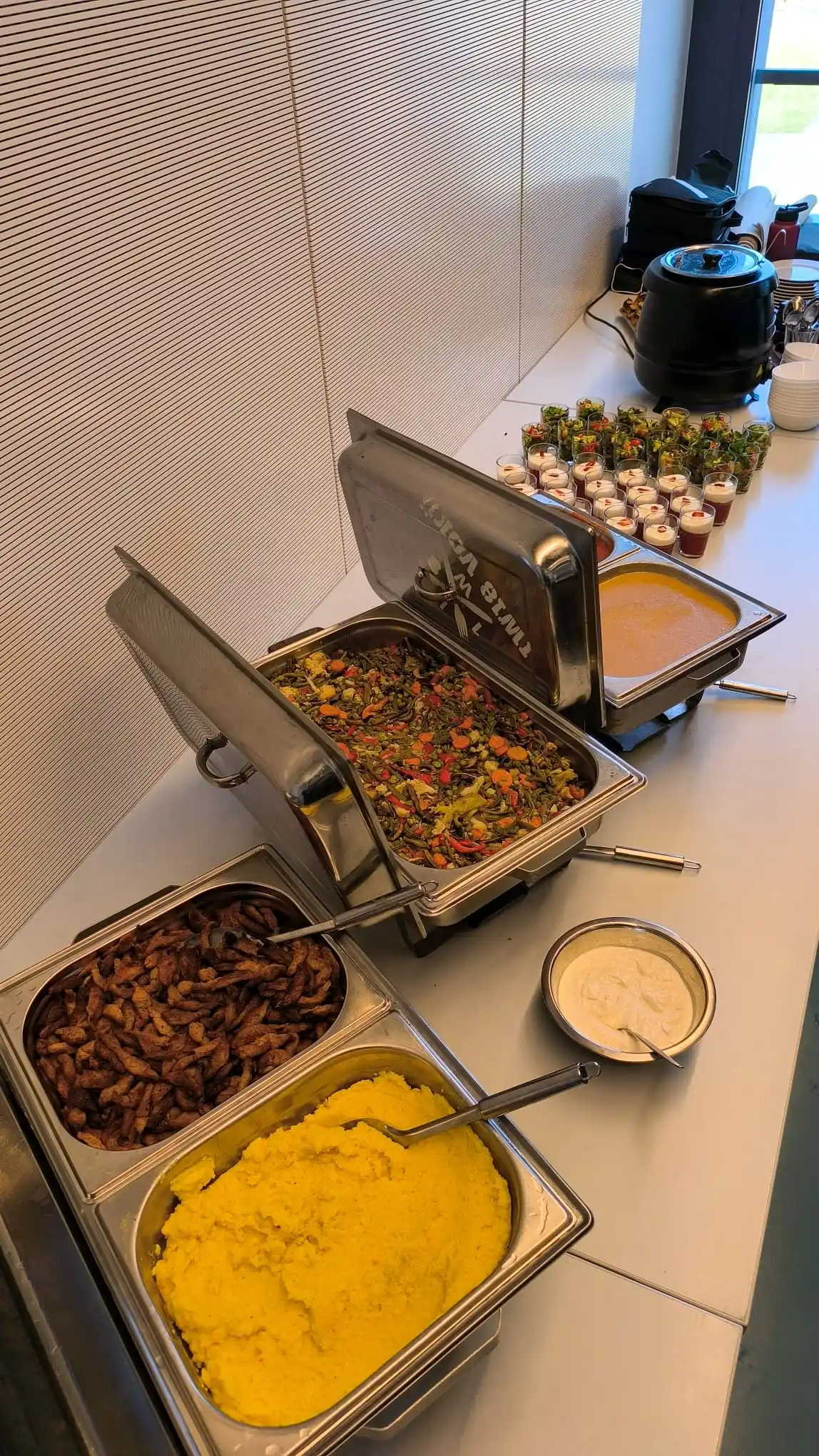 Image from Zittau Vegan News: Gestern haben die TIMS der Hochschule wieder einen Workshop veranstalt...