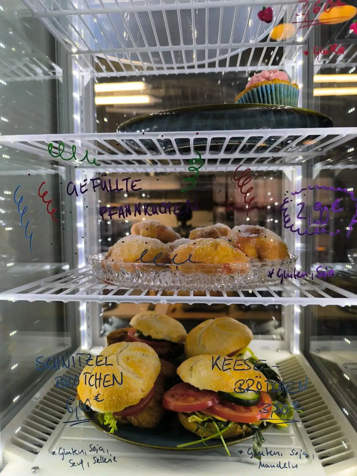 Zittau Vegan News post