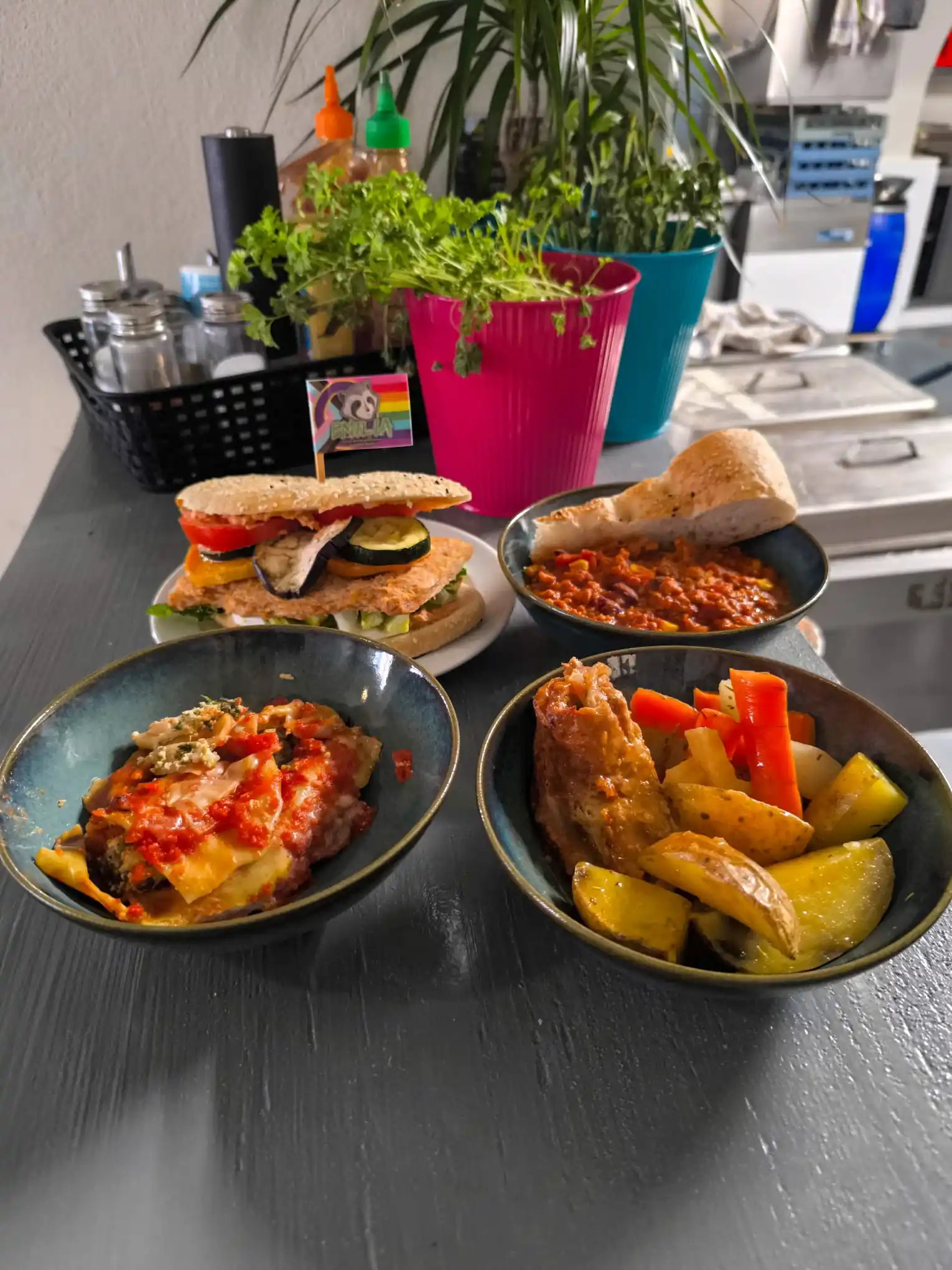 Zittau Vegan News post