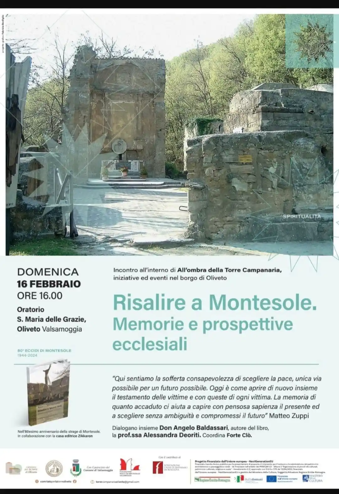 Zona Pastorale Valsamoggia post