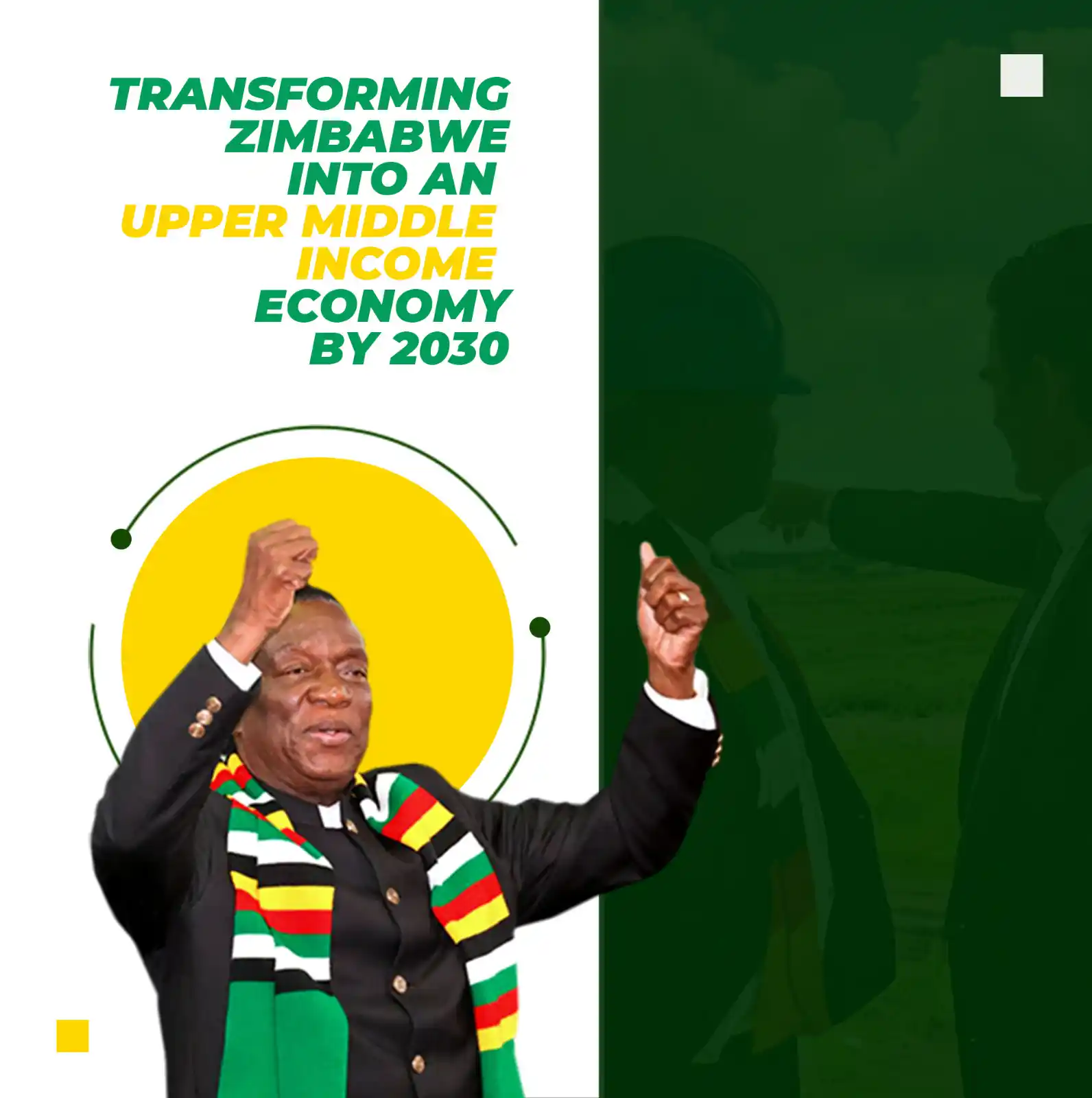 🇿🇼 Zimbabwe Political Discourse post