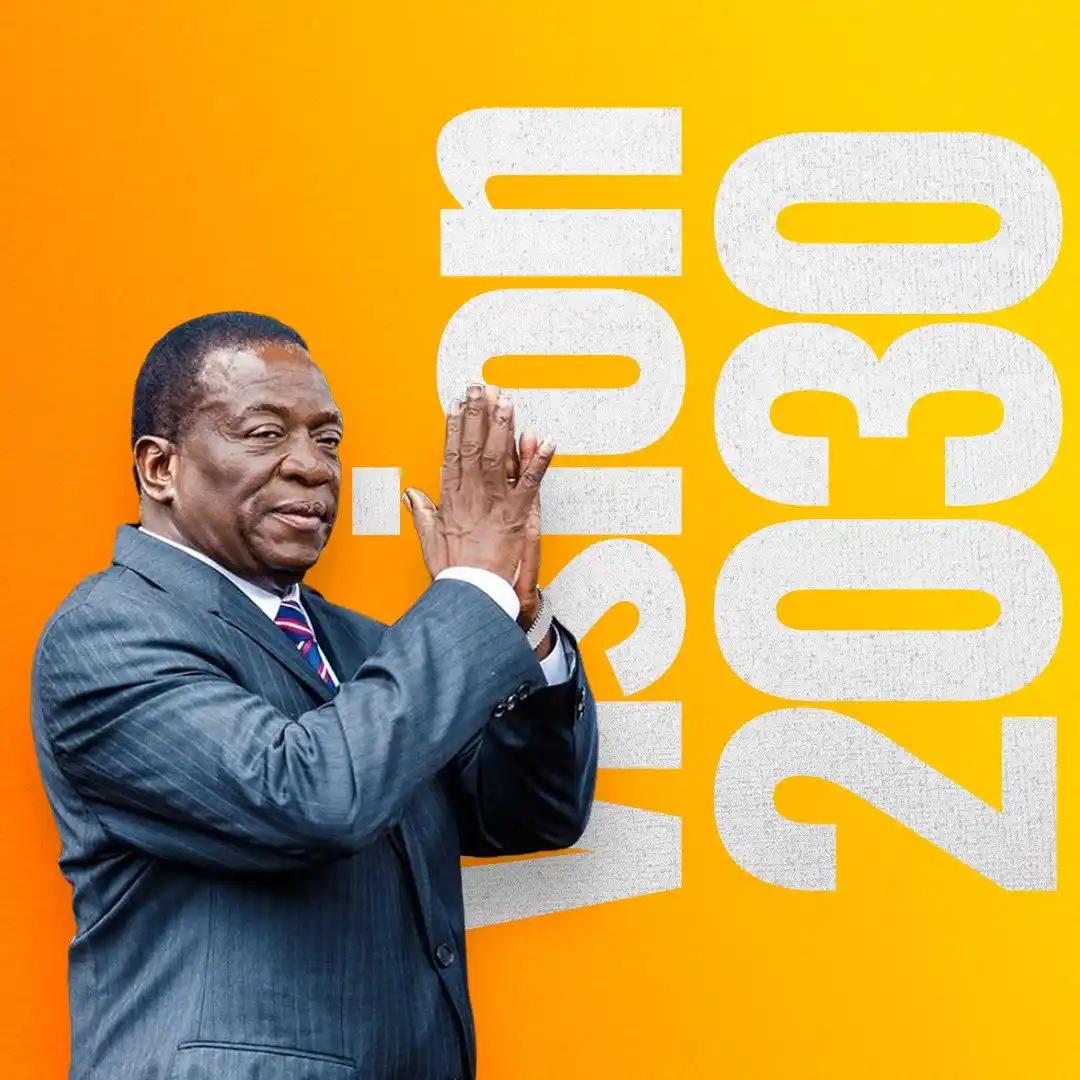 🇿🇼 Zimbabwe Political Discourse post