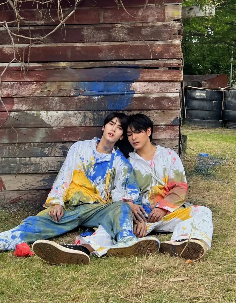 ⋆ ˚｡⋆୨୧˚ 𝙒𝙚 𝘼𝙧𝙚 𝙏𝙝𝙖𝙞𝙚𝙣𝙩𝙪 𝙂𝙖𝙣𝙜˚୨୧⋆｡˚ ⋆ post