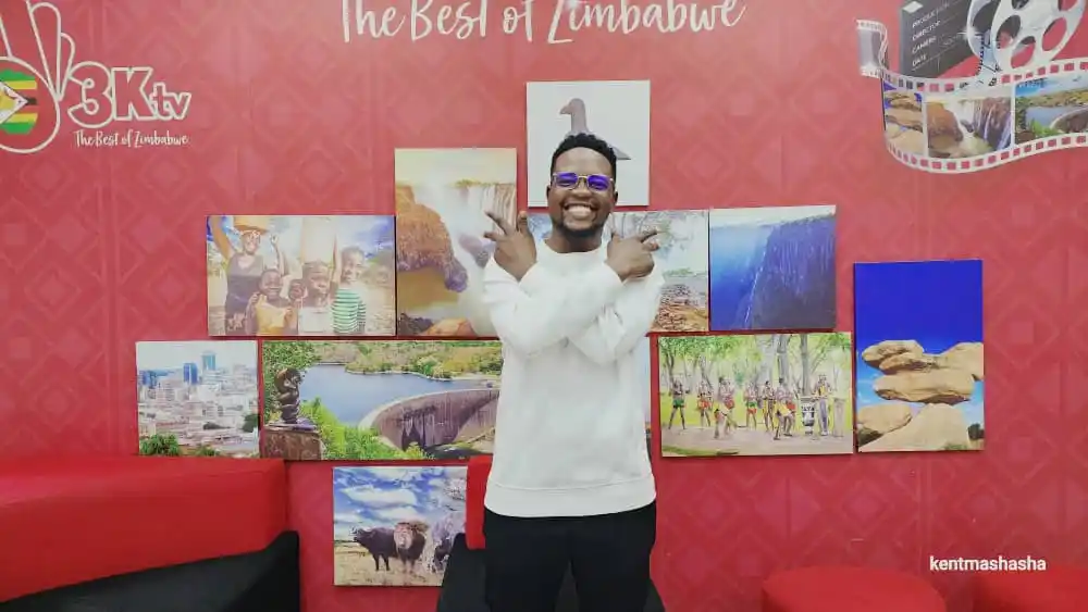 3Ktv Zimbabwe (Dstv Channel 293) post