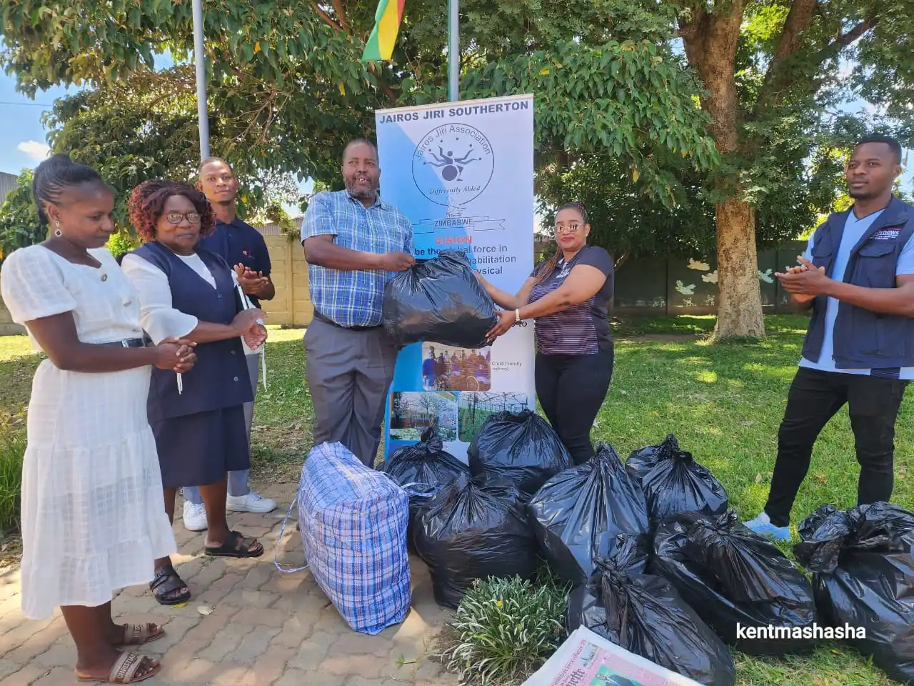 3Ktv Zimbabwe (Dstv Channel 293) post