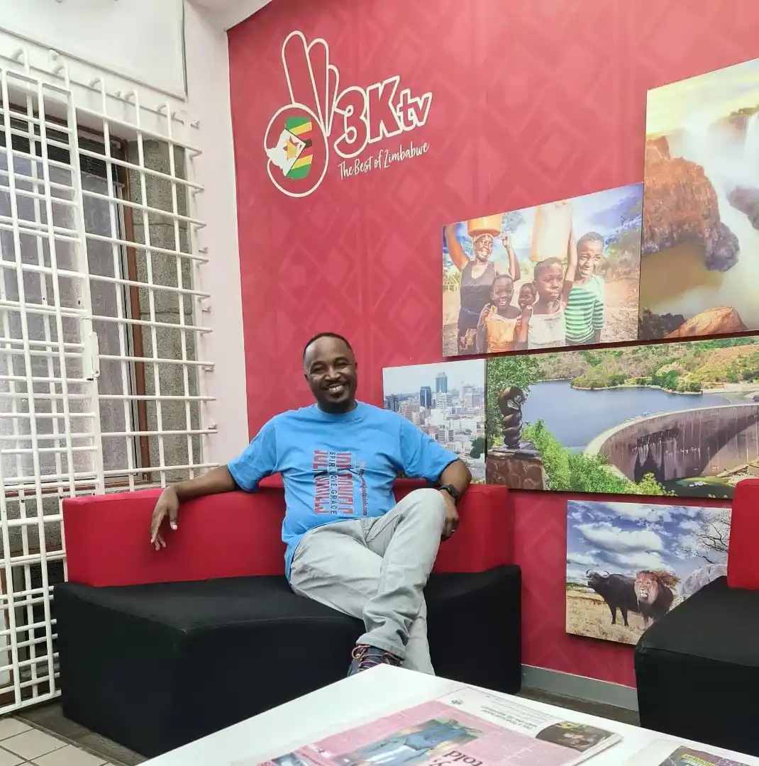 3Ktv Zimbabwe (Dstv Channel 293) post