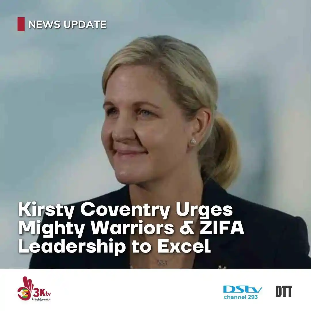 3Ktv Zimbabwe (Dstv Channel 293) post