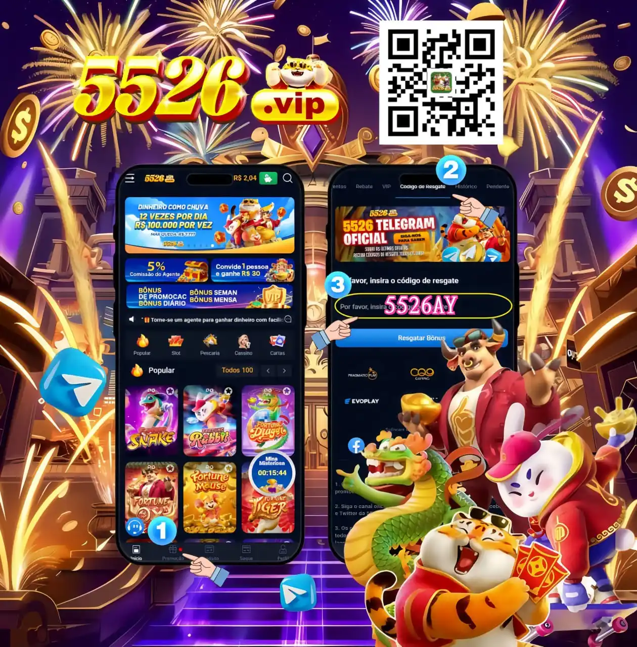 5526.vip | Canal Oficial® post