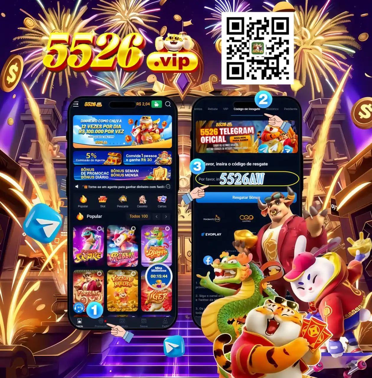 5526.vip | Canal Oficial® post