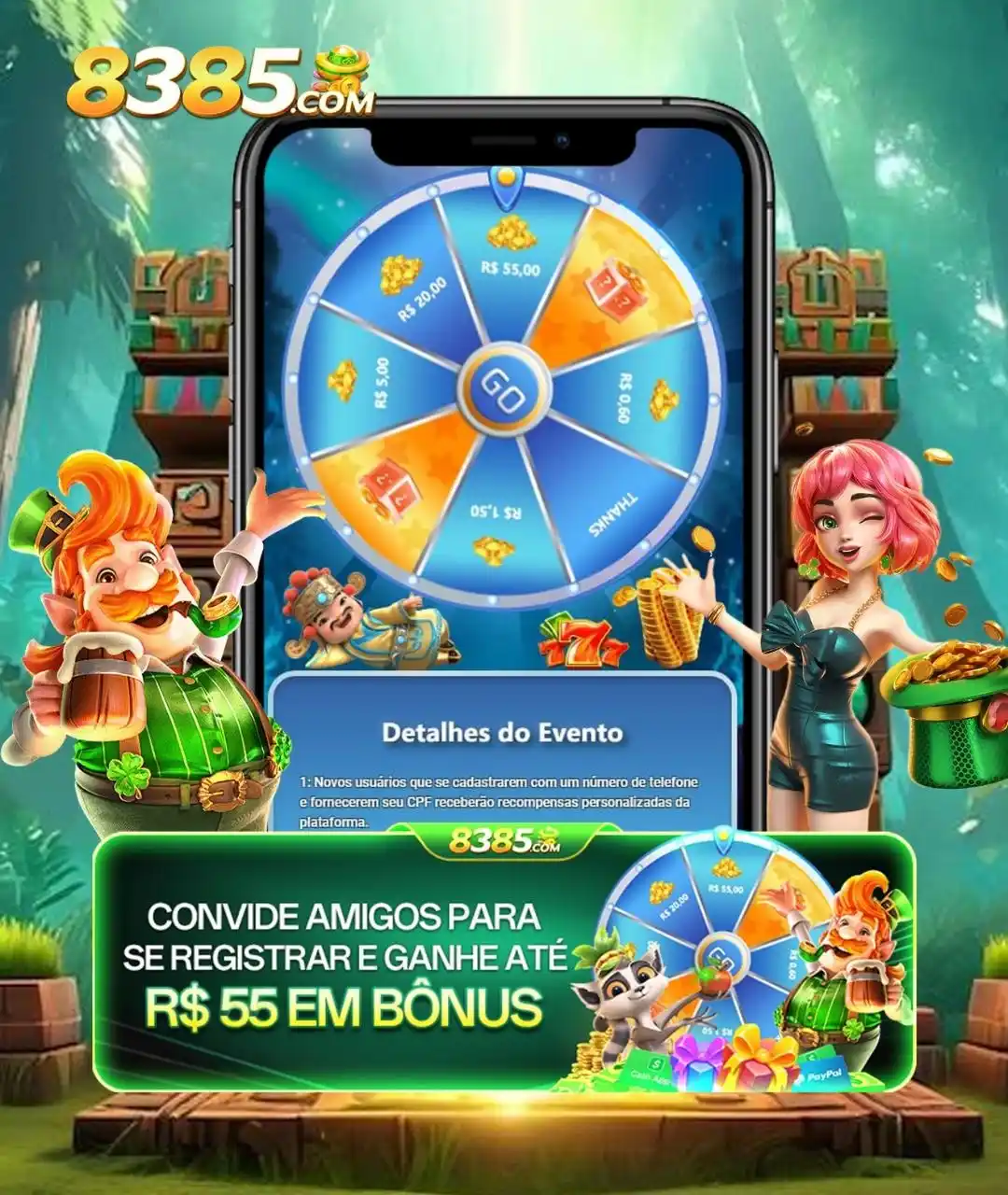 8385.COM | Canal Oficial post