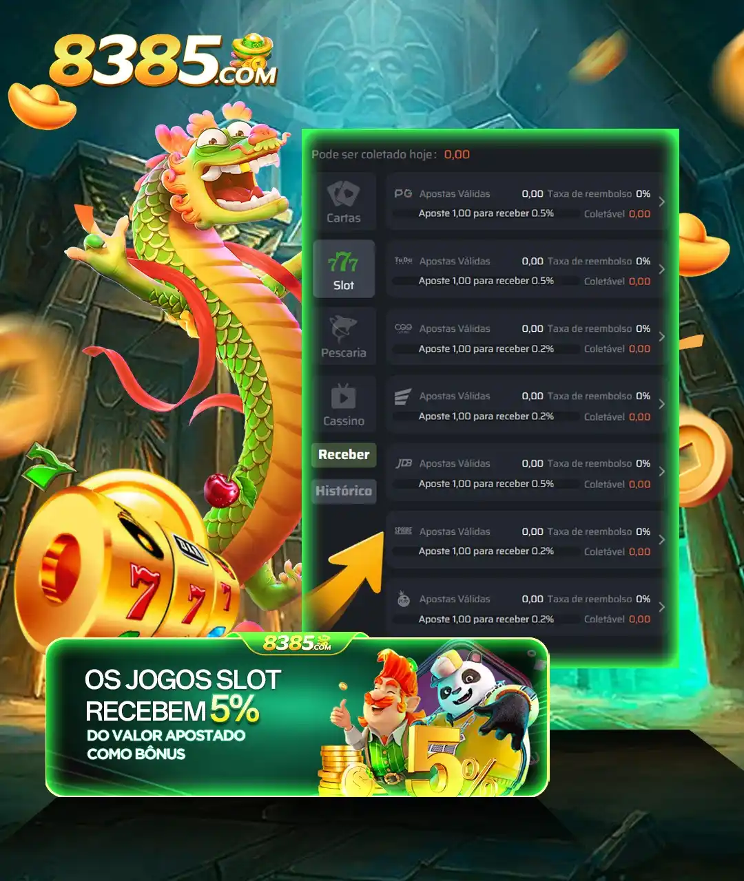 8385.COM | Canal Oficial post