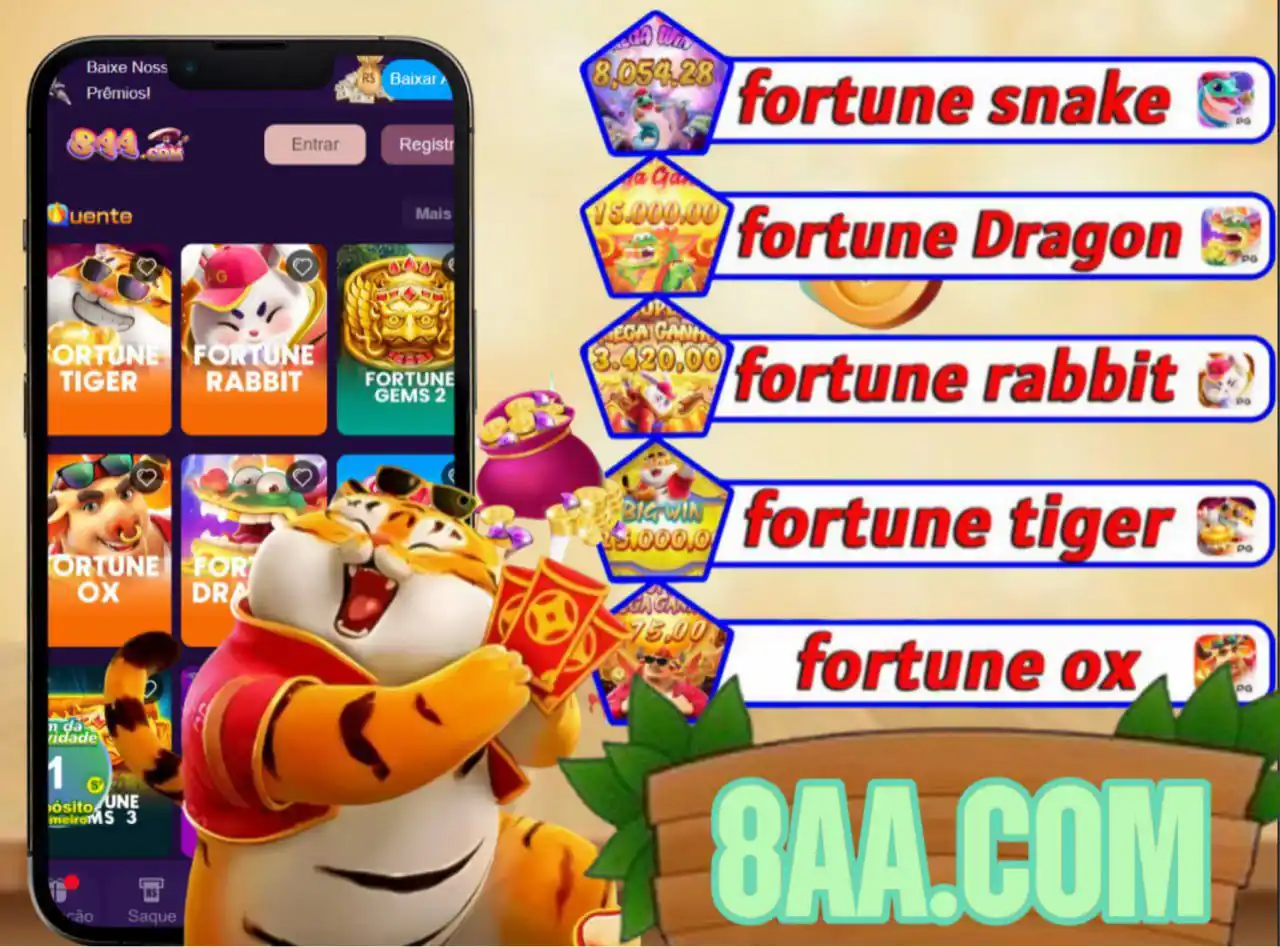 Image from 8AA Boa sorte: 8AA.COM 🍀🍀 Há pessoas que ganham prêmios na plataforma 8AA.COM todo...