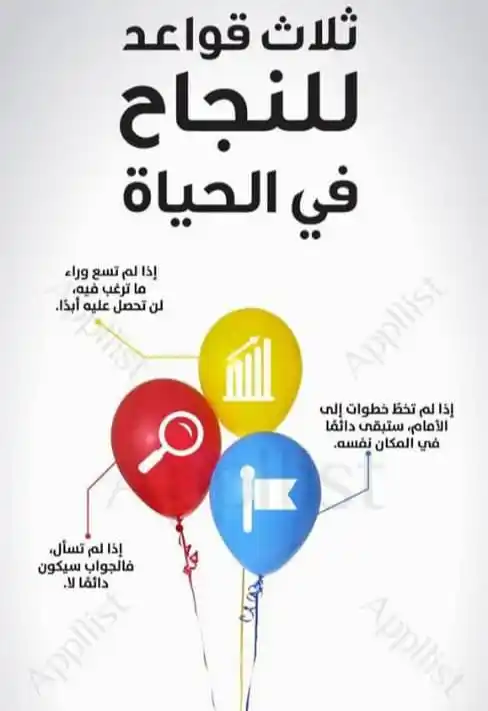 [معاََ نحو القمه] 🏆✔️🔷... 💎🌟📢 نجاح💪تحفيز💥تطوير 💙تغيرات🌹معلومات🌺نصائح🧠أفكار post