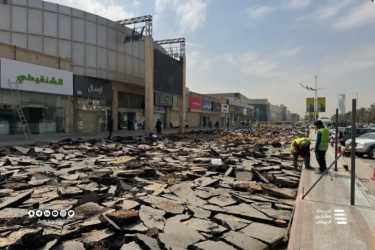 عداد مشاريع الرياض post