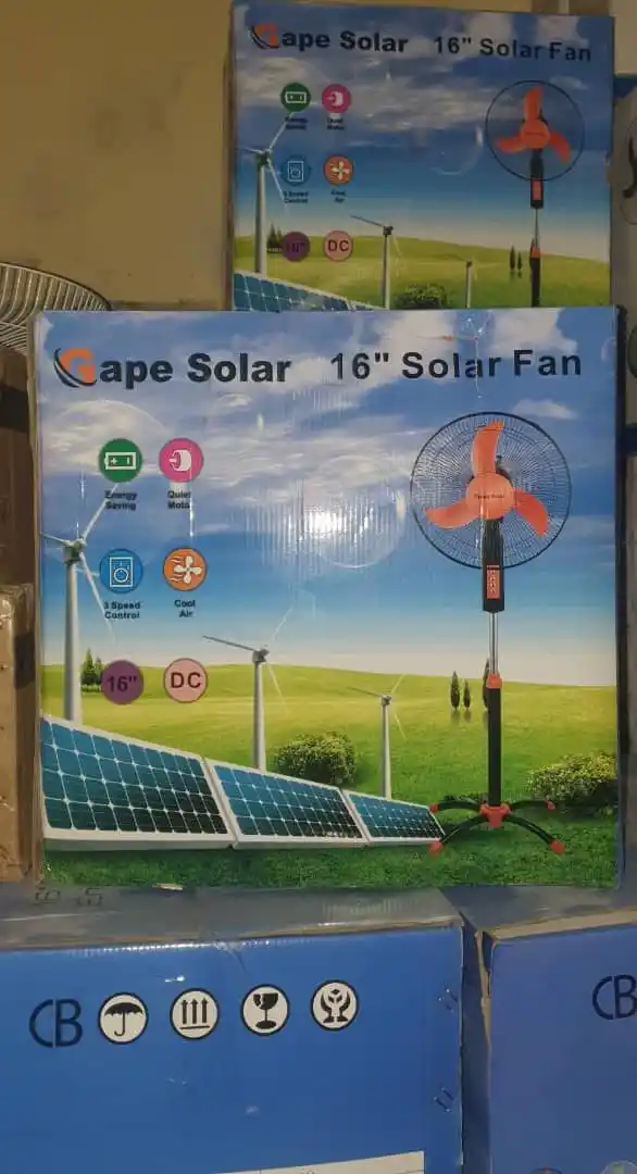AB RAMADAN SOLAR, ELECTRICAL AND ELECTRONICS NIG LTD post