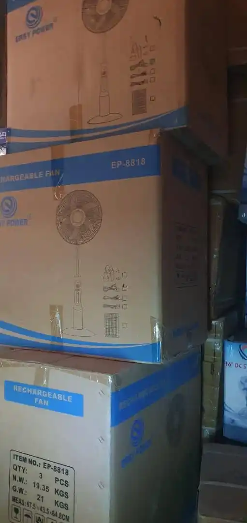AB RAMADAN SOLAR, ELECTRICAL AND ELECTRONICS NIG LTD post