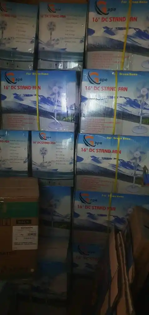 AB RAMADAN SOLAR, ELECTRICAL AND ELECTRONICS NIG LTD post
