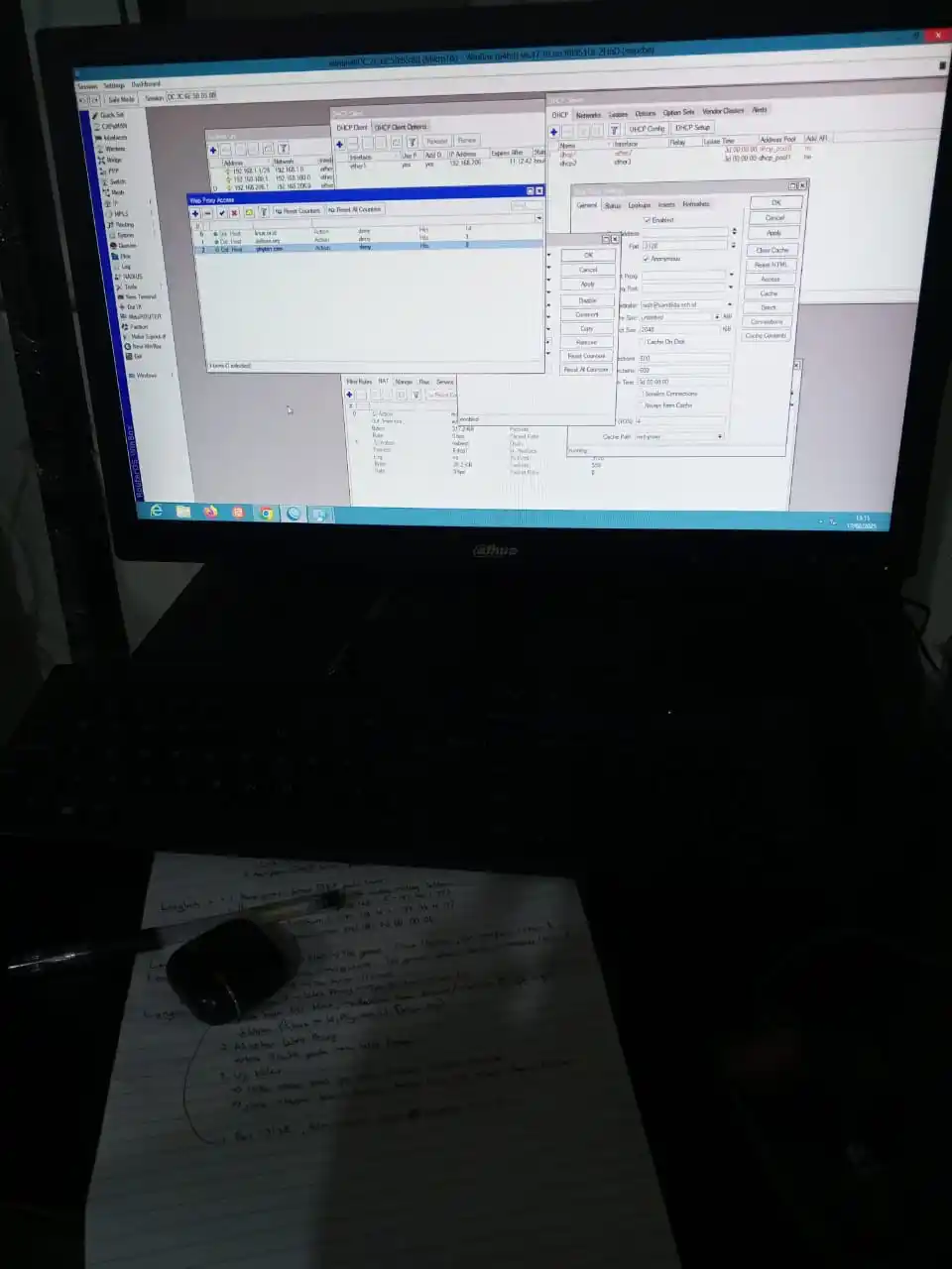 Abang Da Jinan post