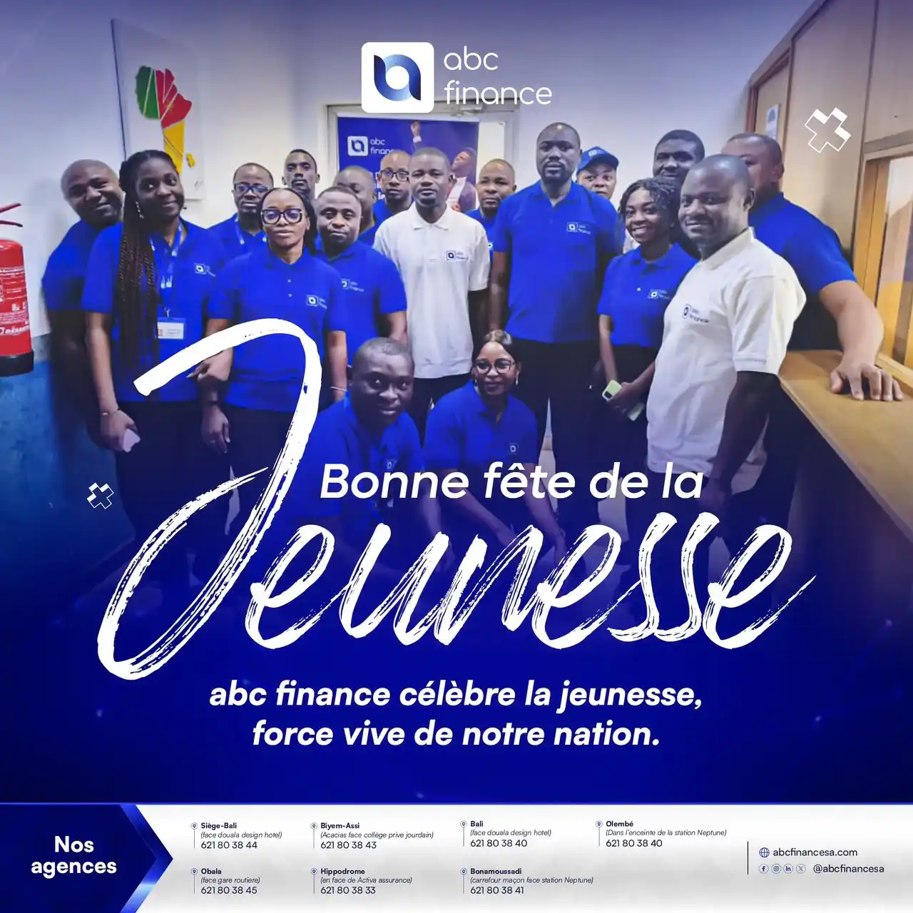 ABC FINANCE COMMUNITY post