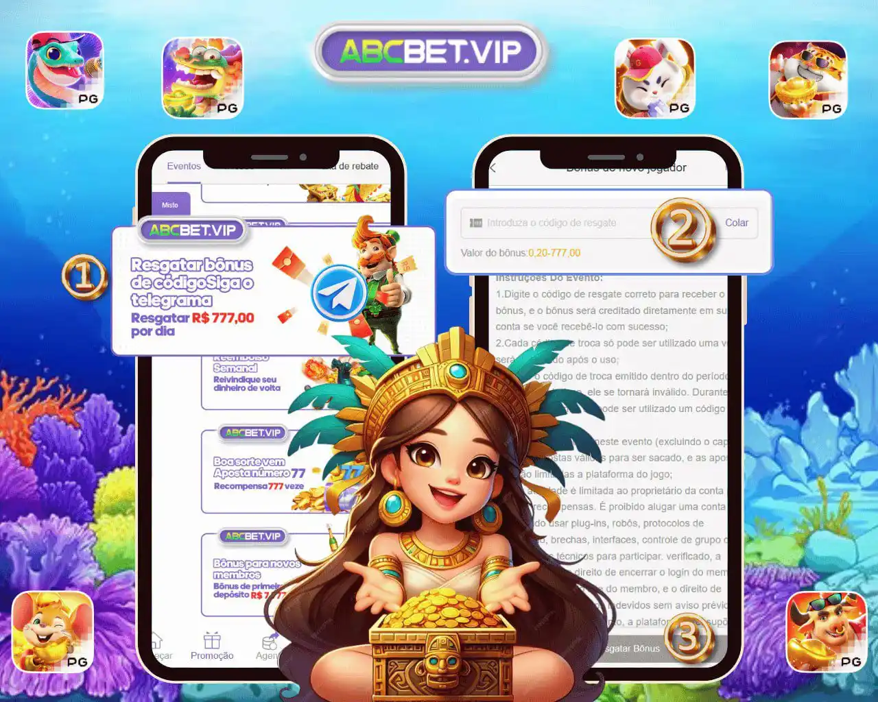 ABCBET.VIP | Canal Oficial ® post