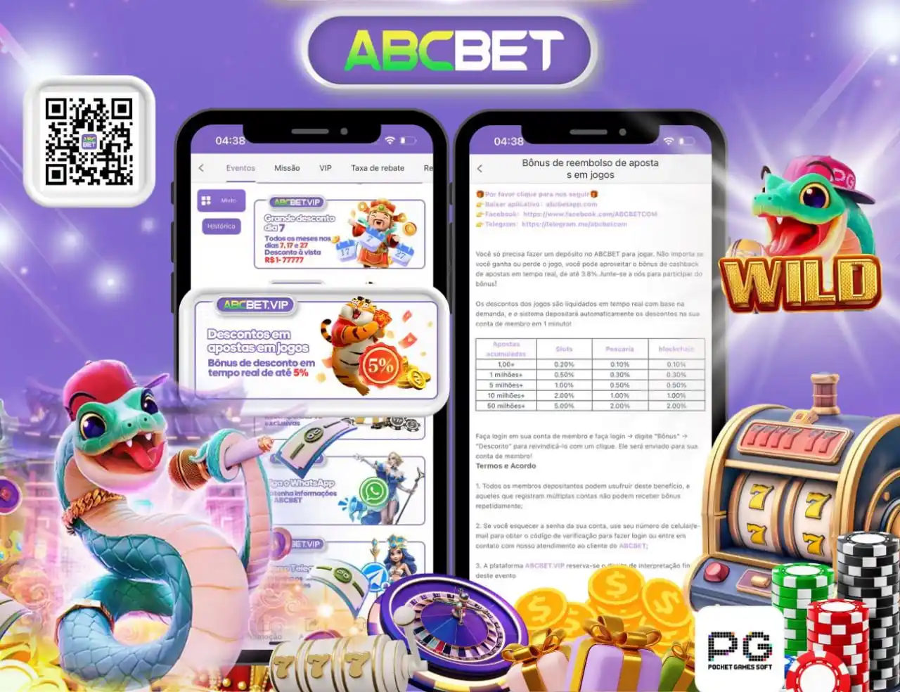 ABCBET.VIP | Canal Oficial ® post