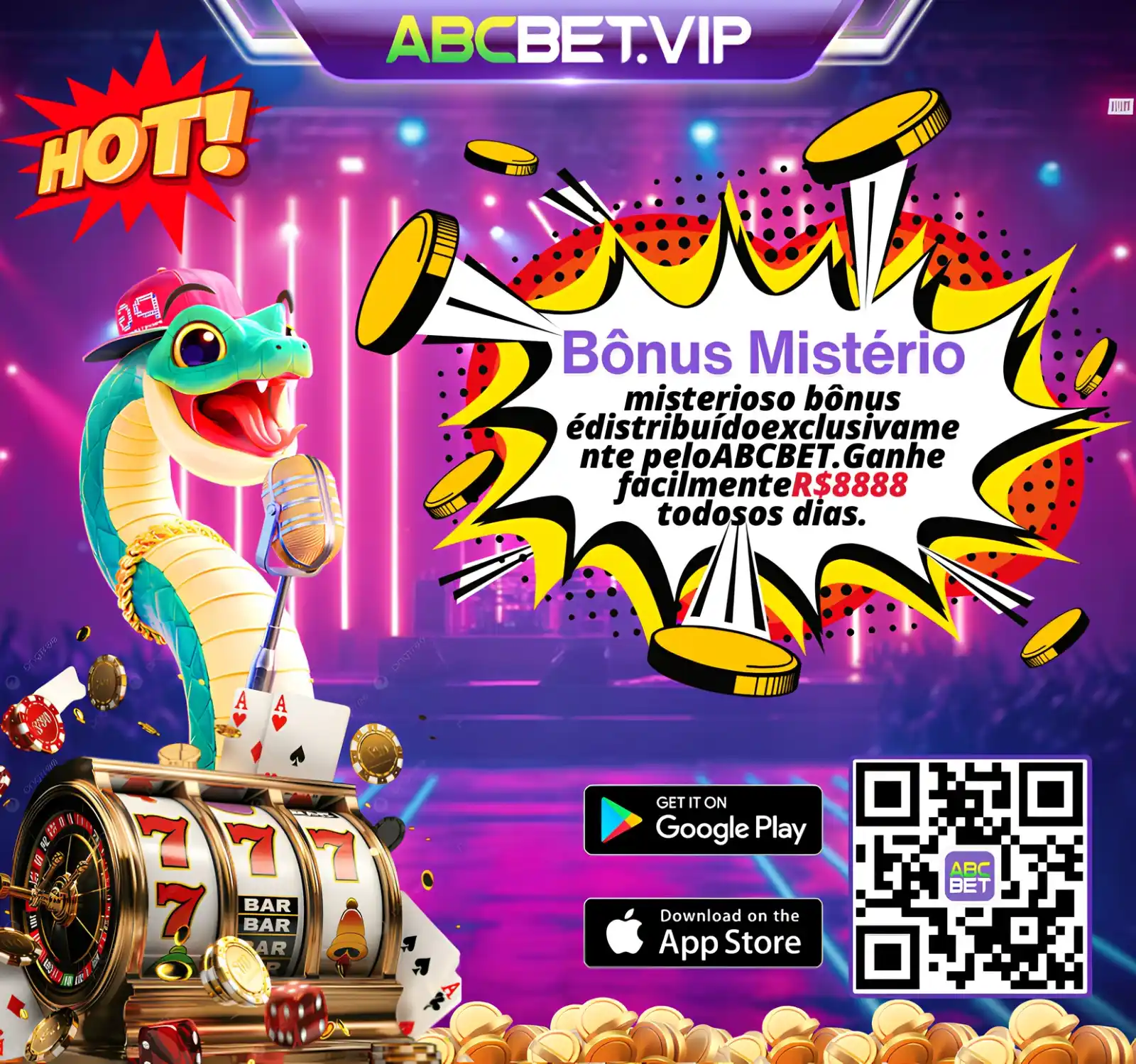 ABCBET.VIP | Canal Oficial ® post