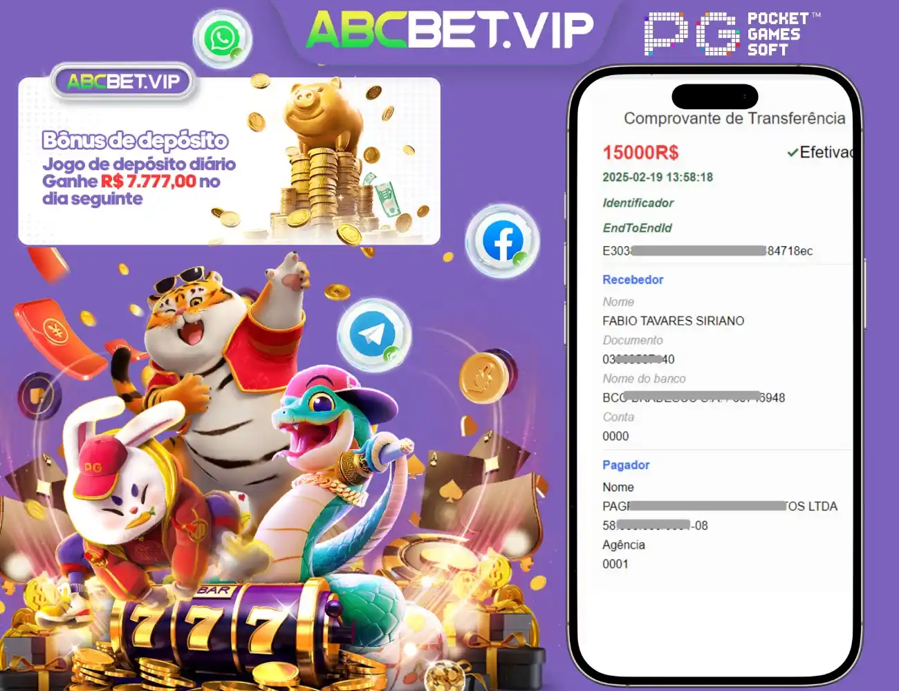 ABCBET.VIP | Canal Oficial ® post