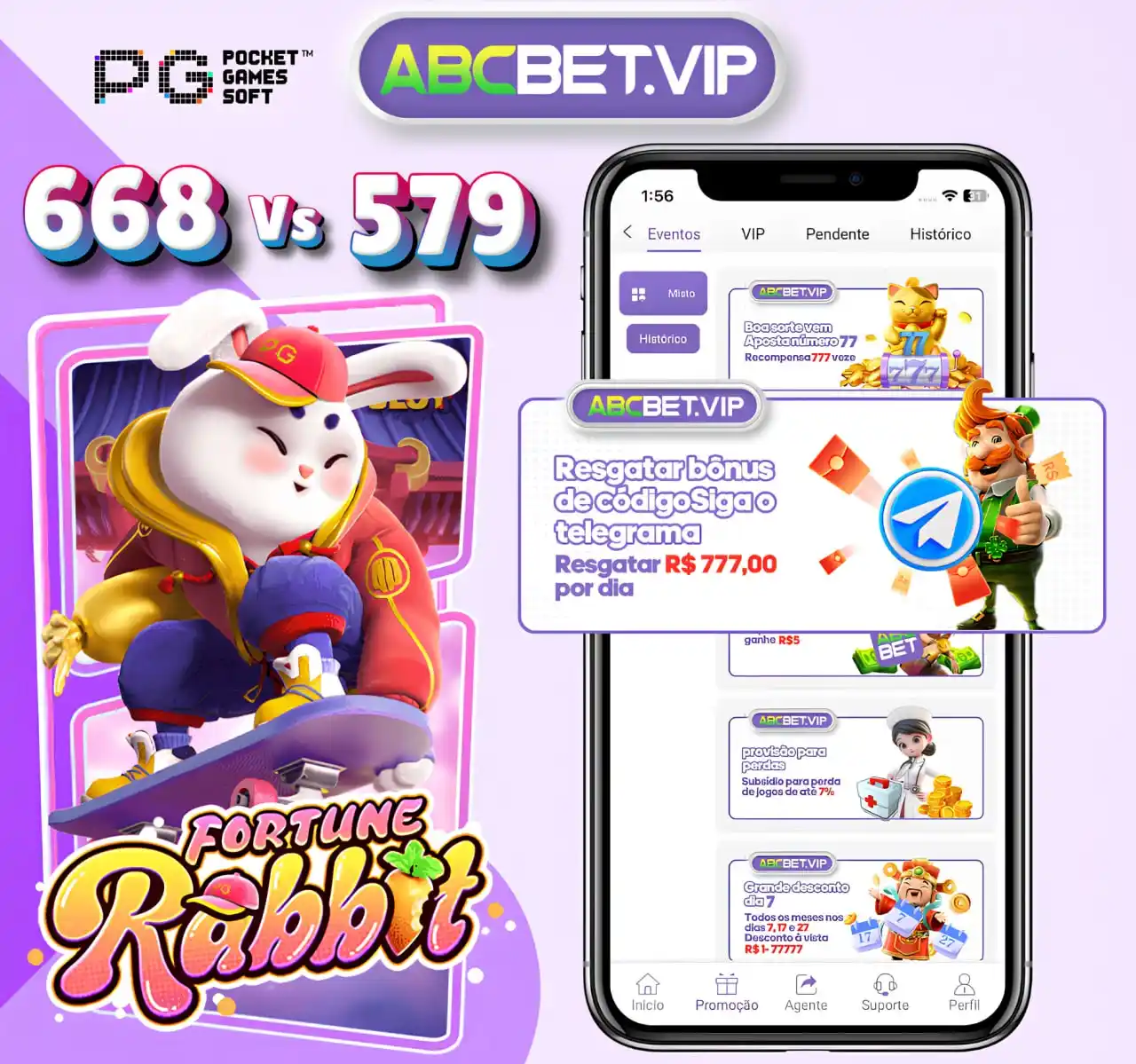 ABCBET.VIP | Canal Oficial ® post