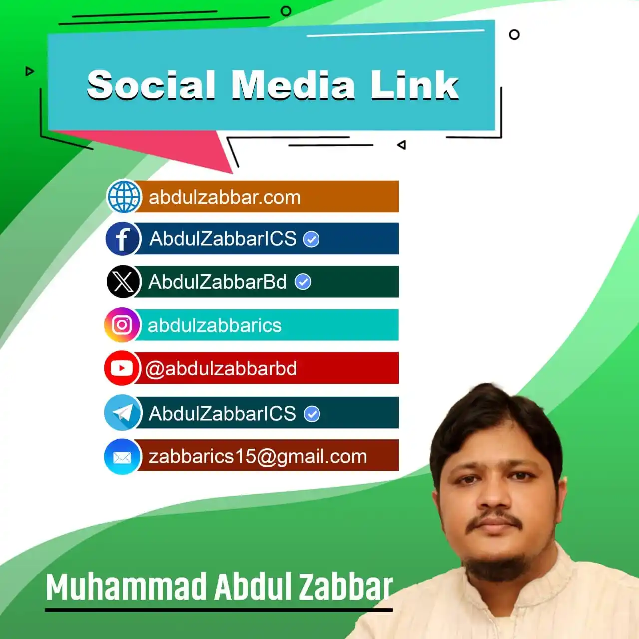 Abdul Zabbar post