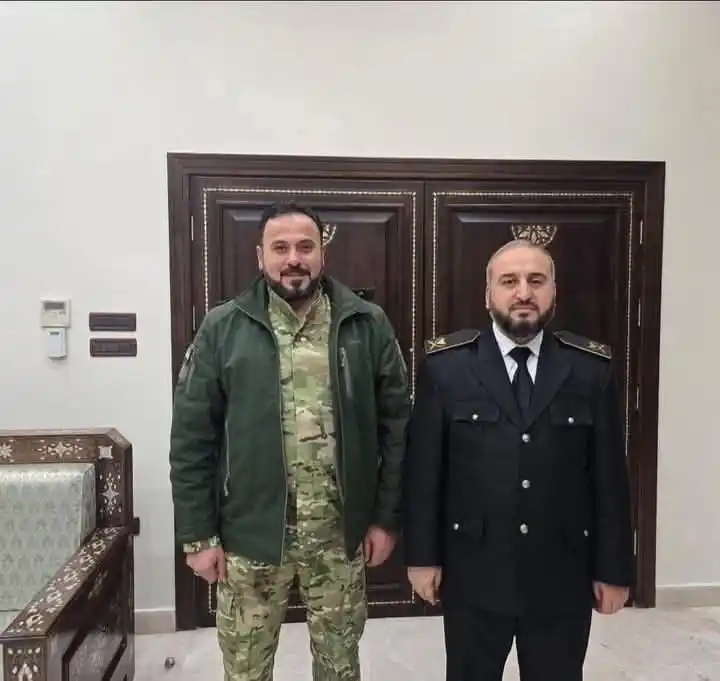 إدارة العمليات - ثوار الرقة post