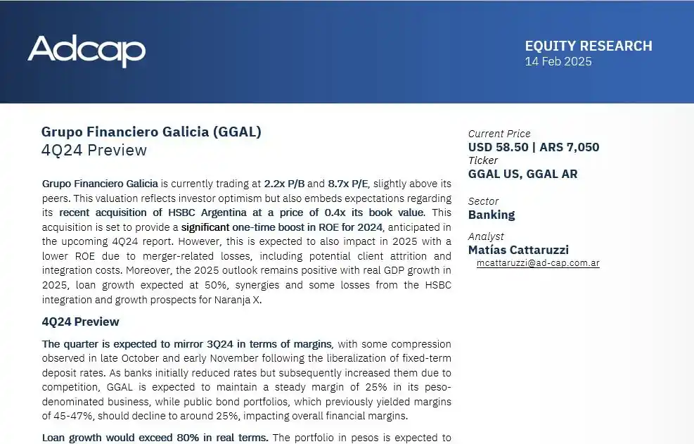 Adcap House View - Finanzas y Mercados post