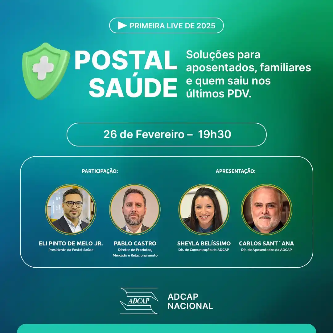 ADCAP post