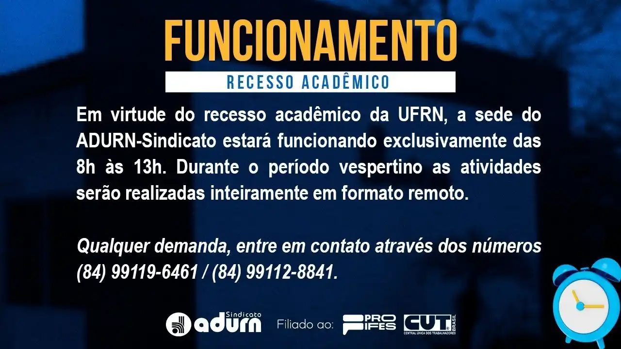 ADURN-Sindicato post