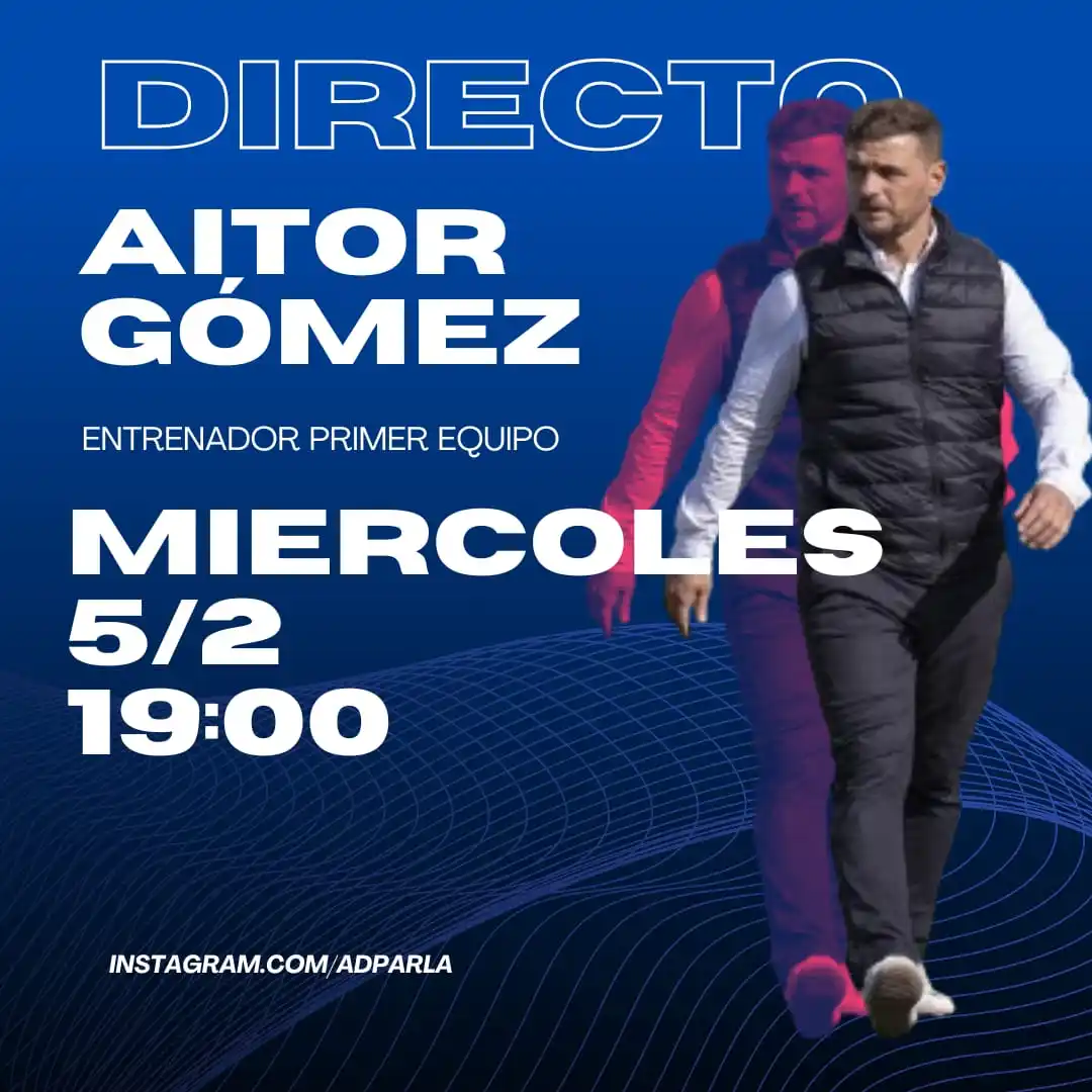 Agrupación Deportiva Parla post