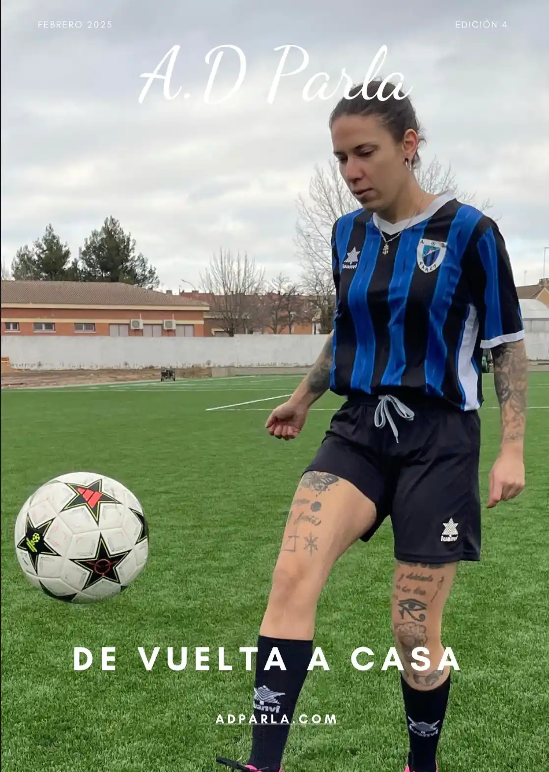 Agrupación Deportiva Parla post