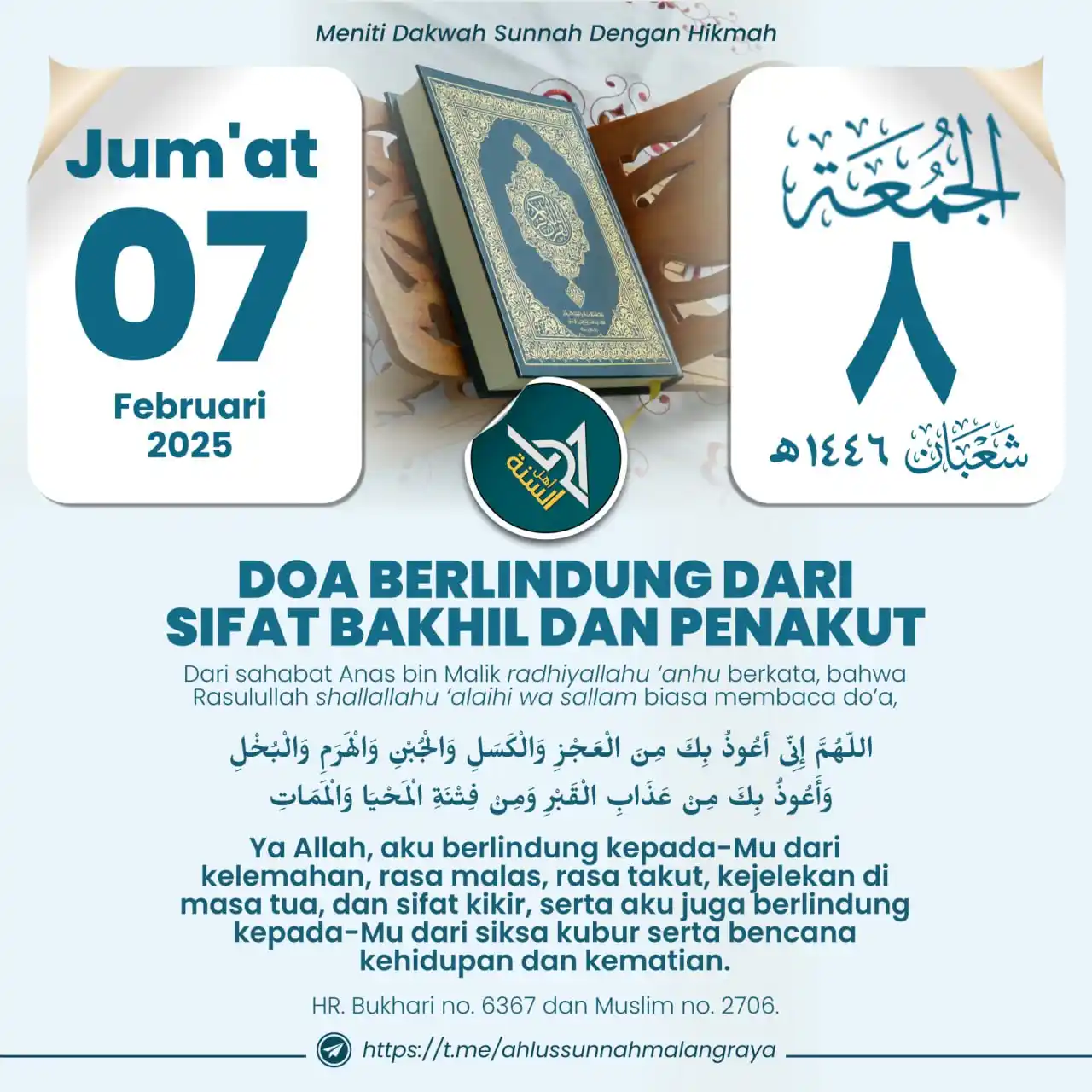 Ahlussunnah Malang Raya post