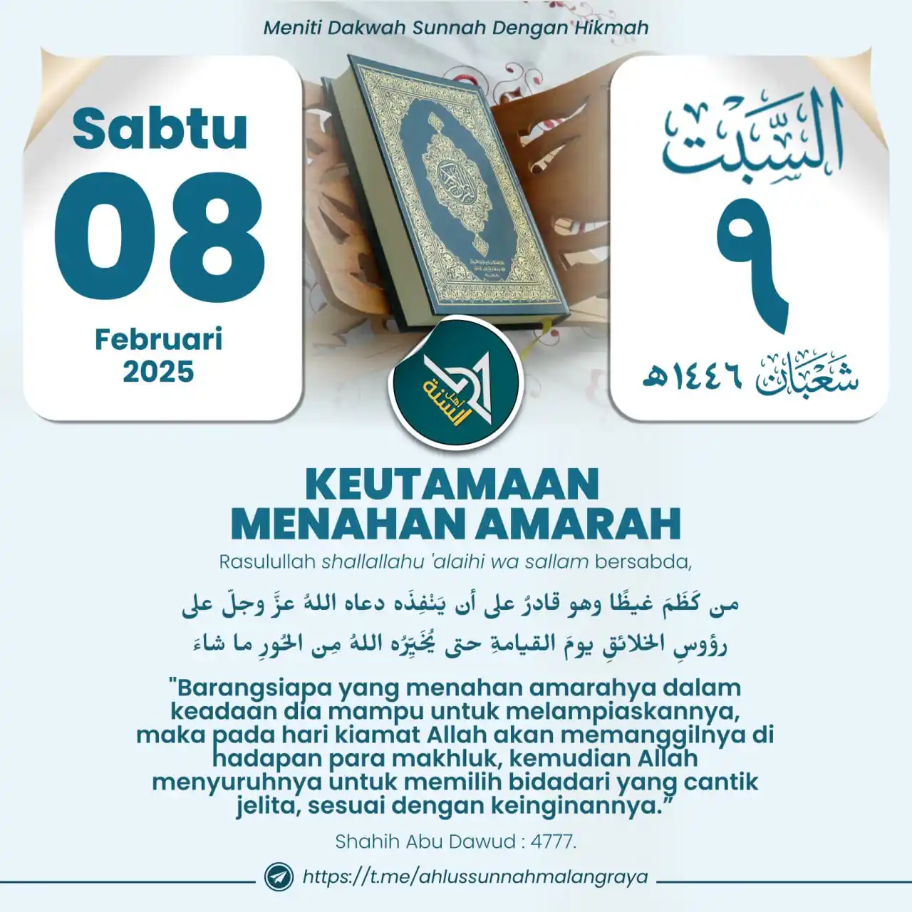 Ahlussunnah Malang Raya post