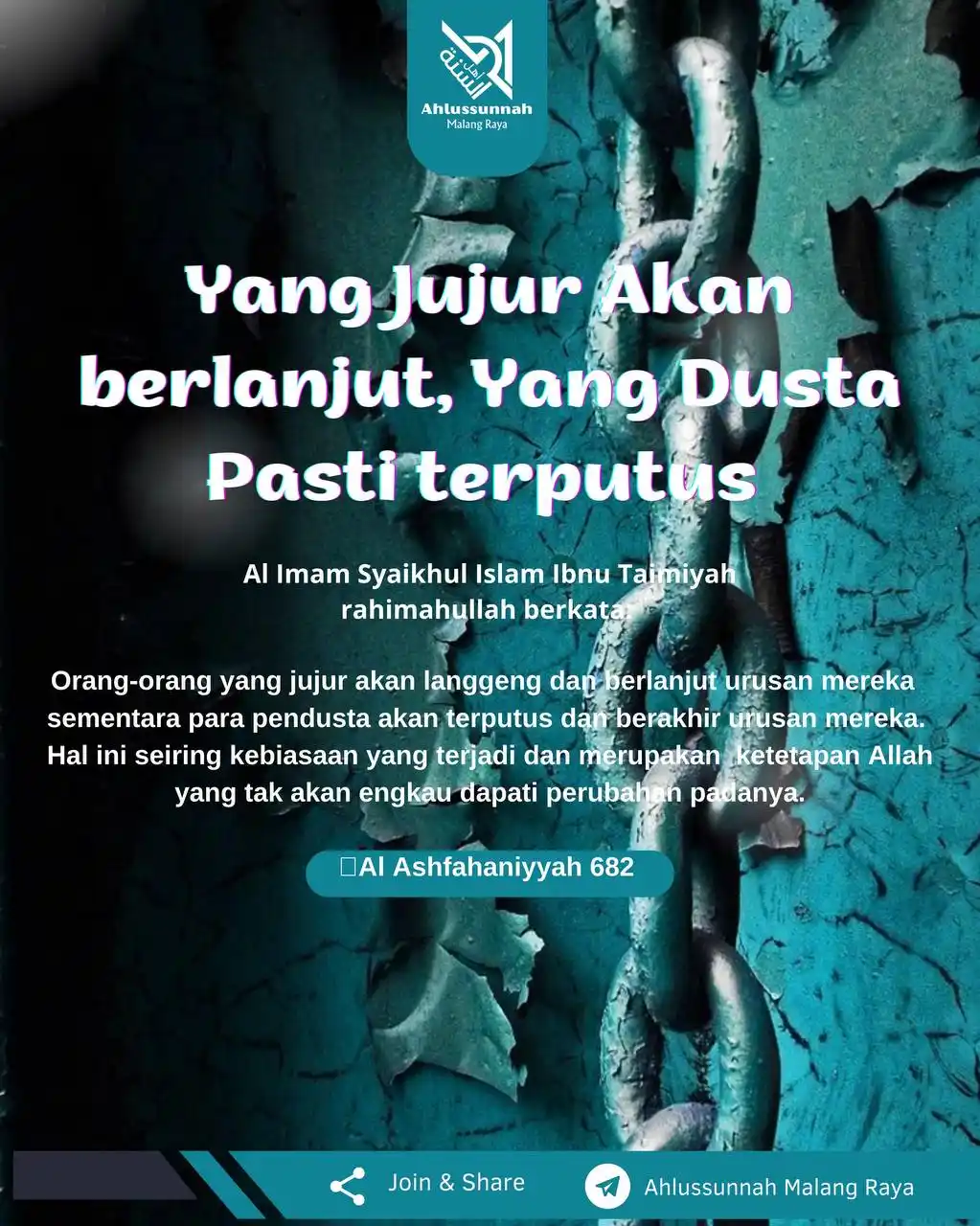 Ahlussunnah Malang Raya post