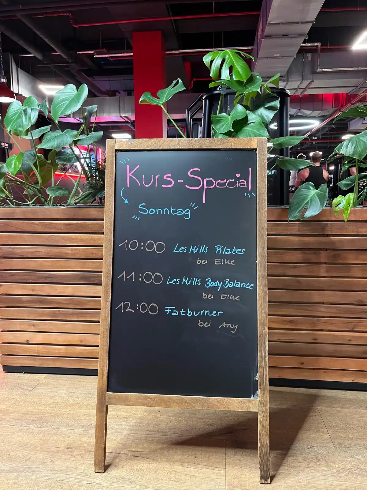 Ai Fitness Bünde post