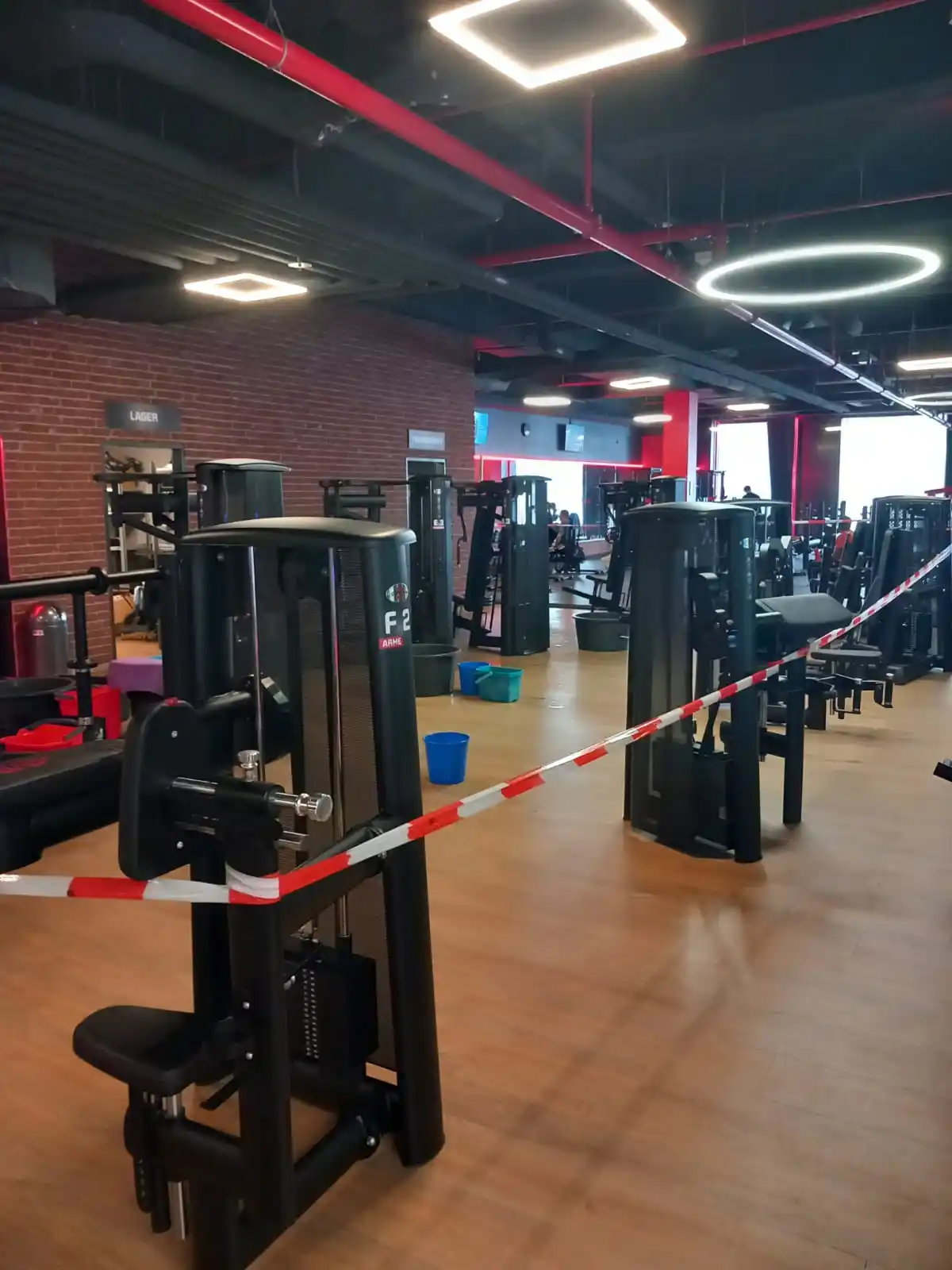 Ai Fitness Bünde post