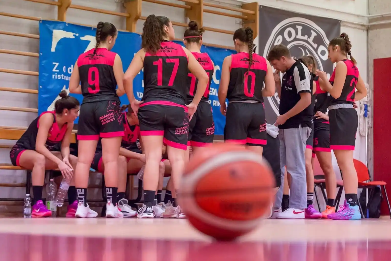 A.I.C.S. BASKET FORLÌ A.S.D. post