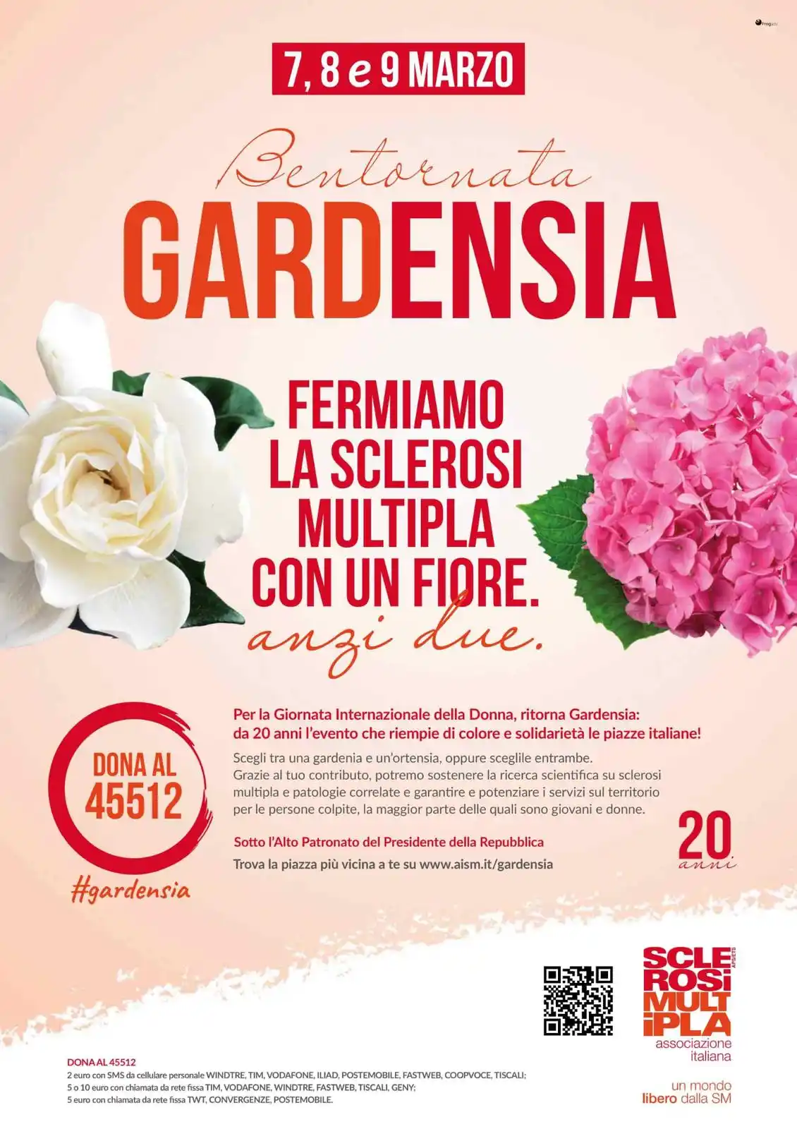 AISM Brescia  post