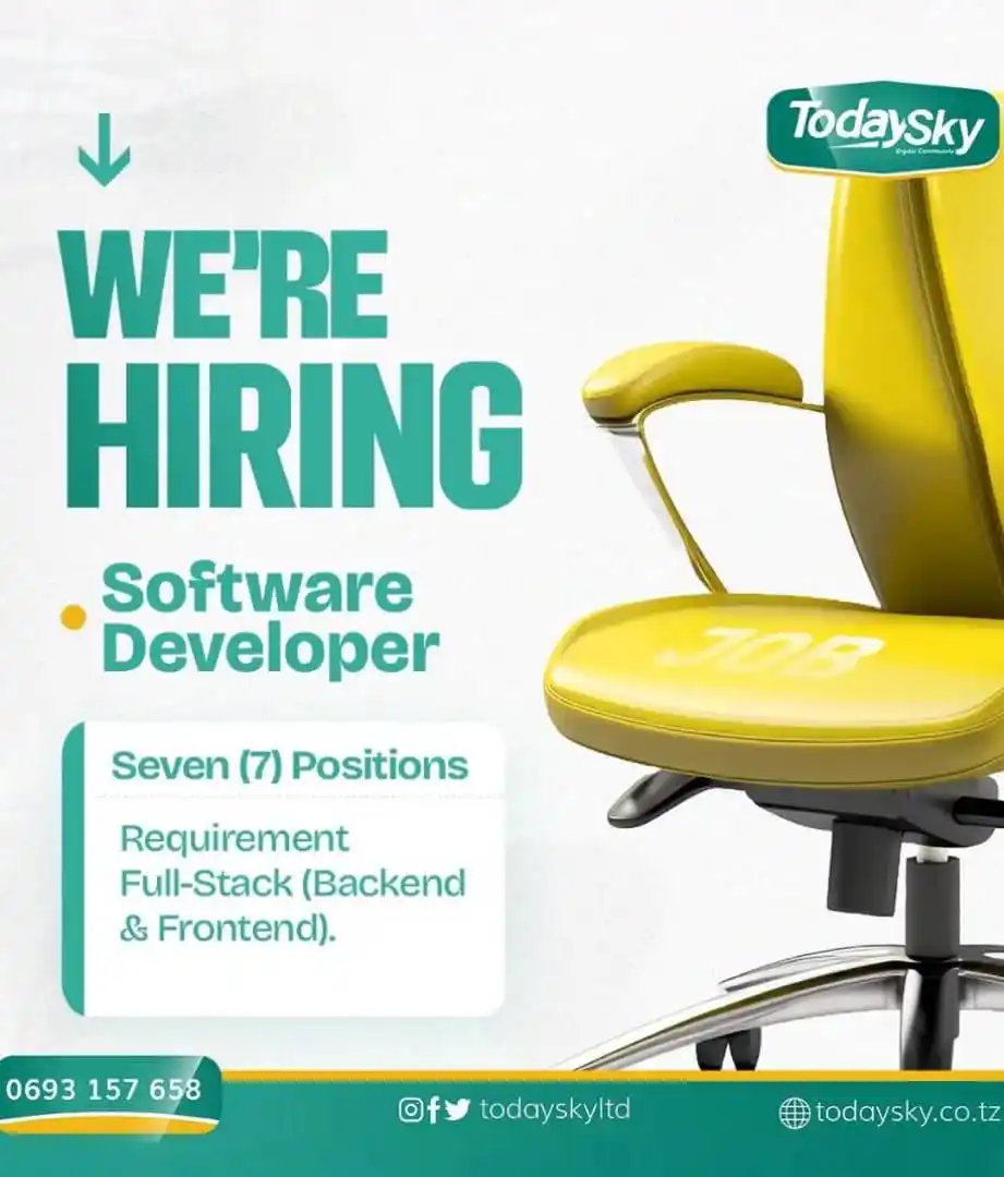 AJIRA  TANZANIA✅ post