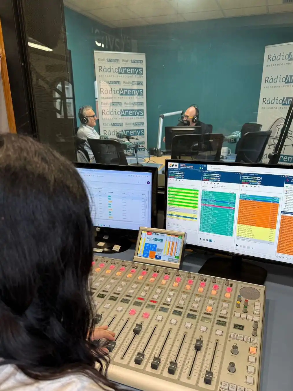 Ajuntament Arenys de Mar post