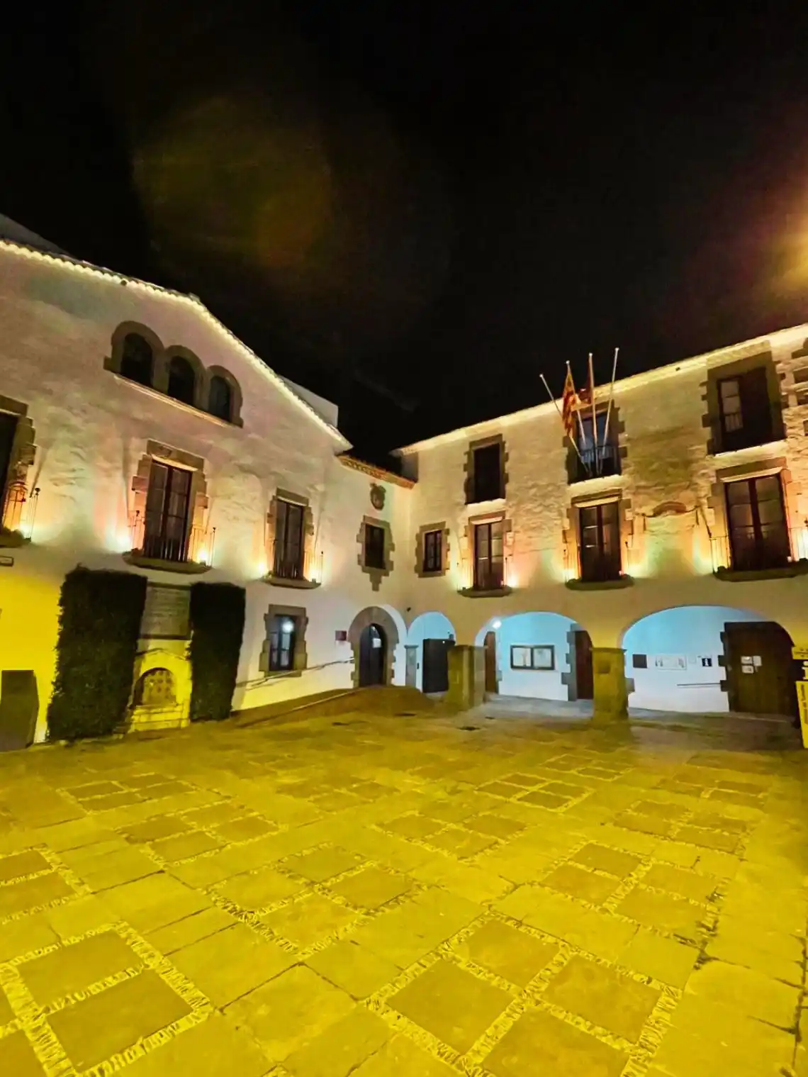 Ajuntament Arenys de Mar post