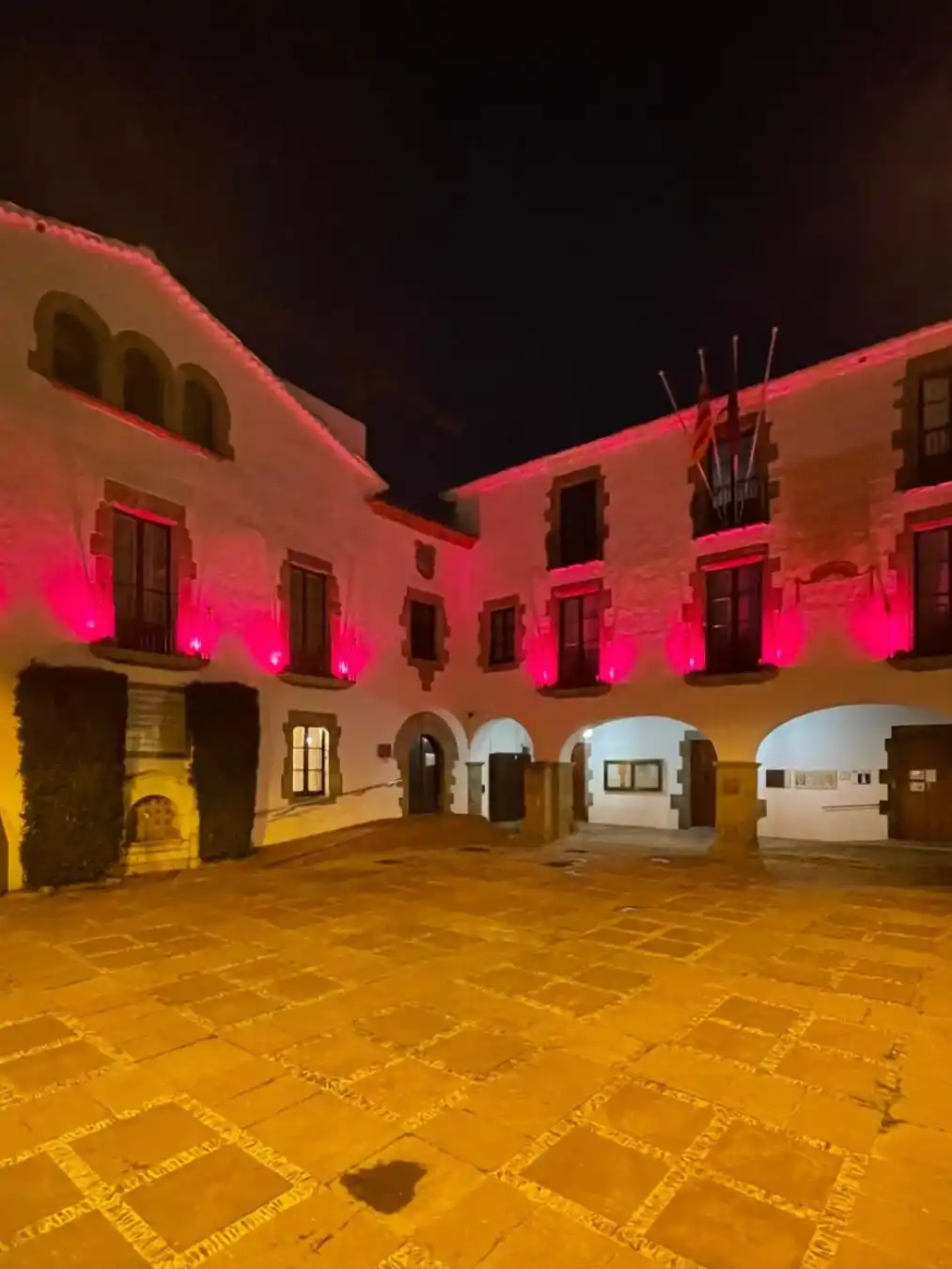 Ajuntament Arenys de Mar post